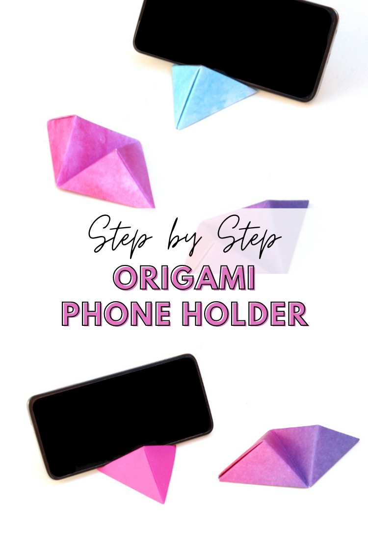 Phone stand sale origami